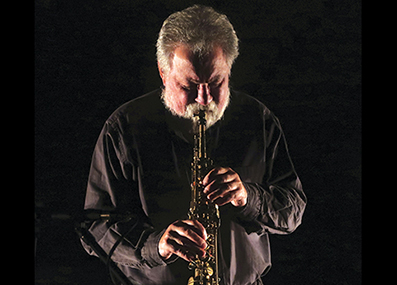 Evan Parker